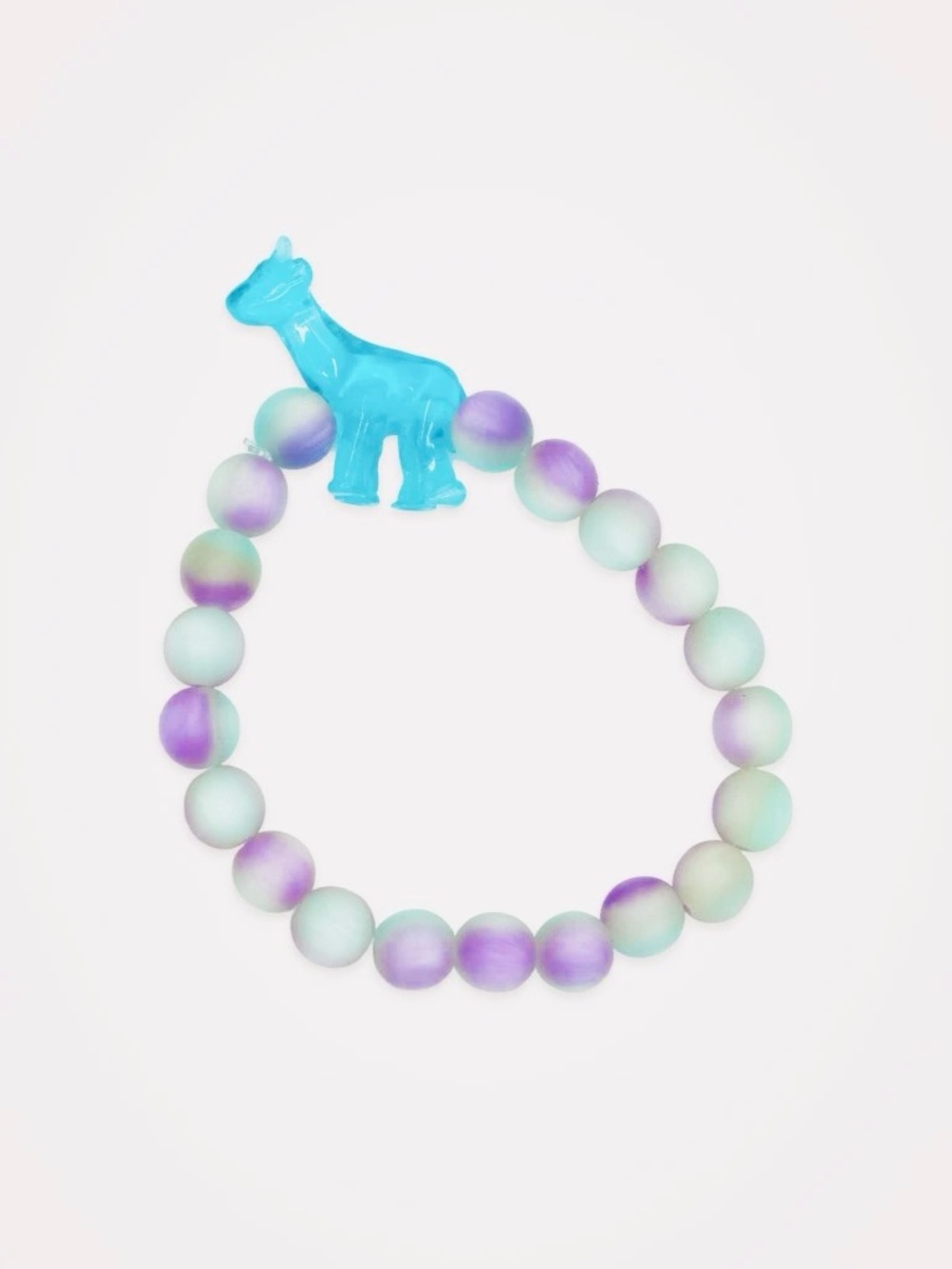 New Simply Southern Track an Animal Giraffe Bracelet Anklet Tracking Jewelry